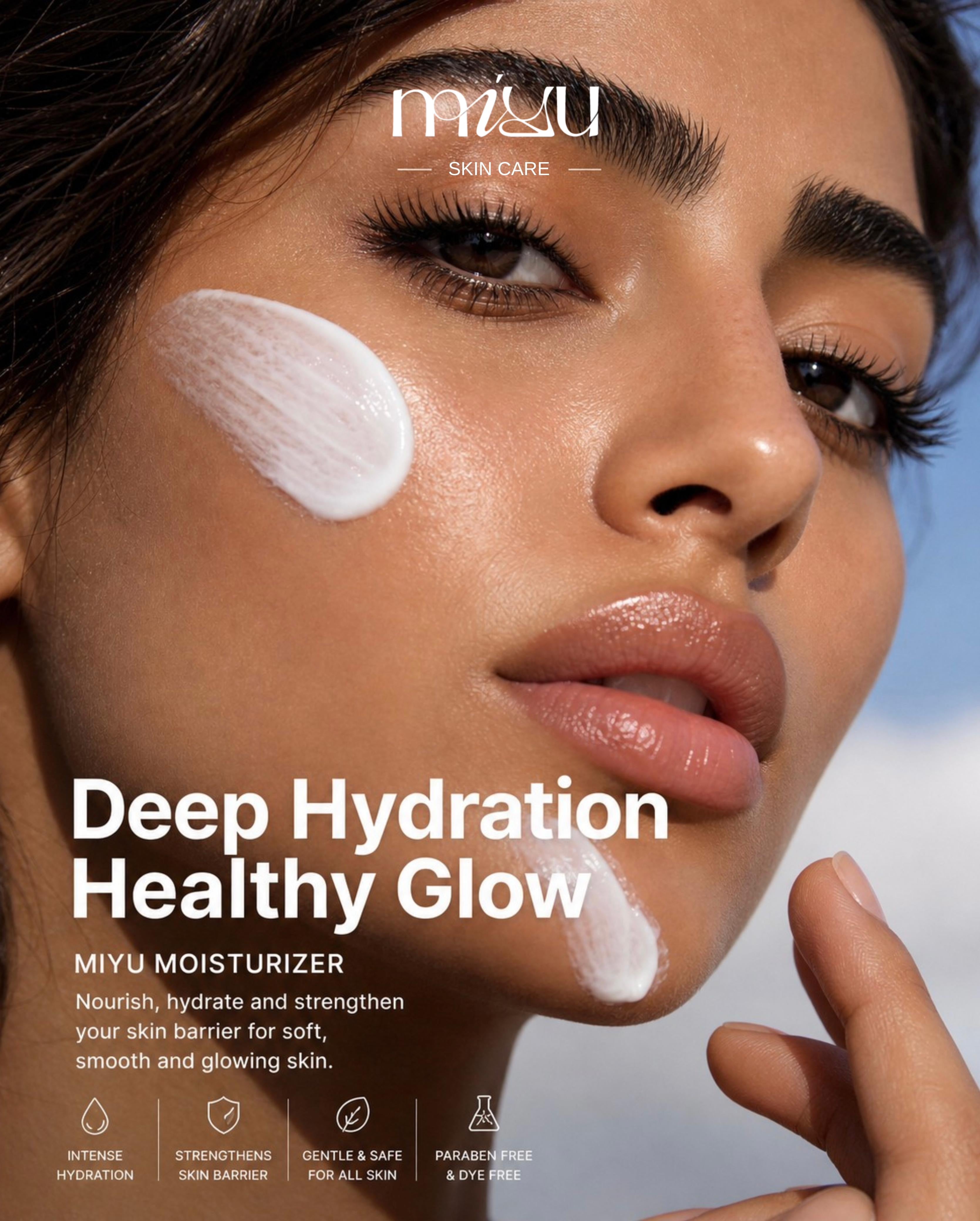 MoisturizeR