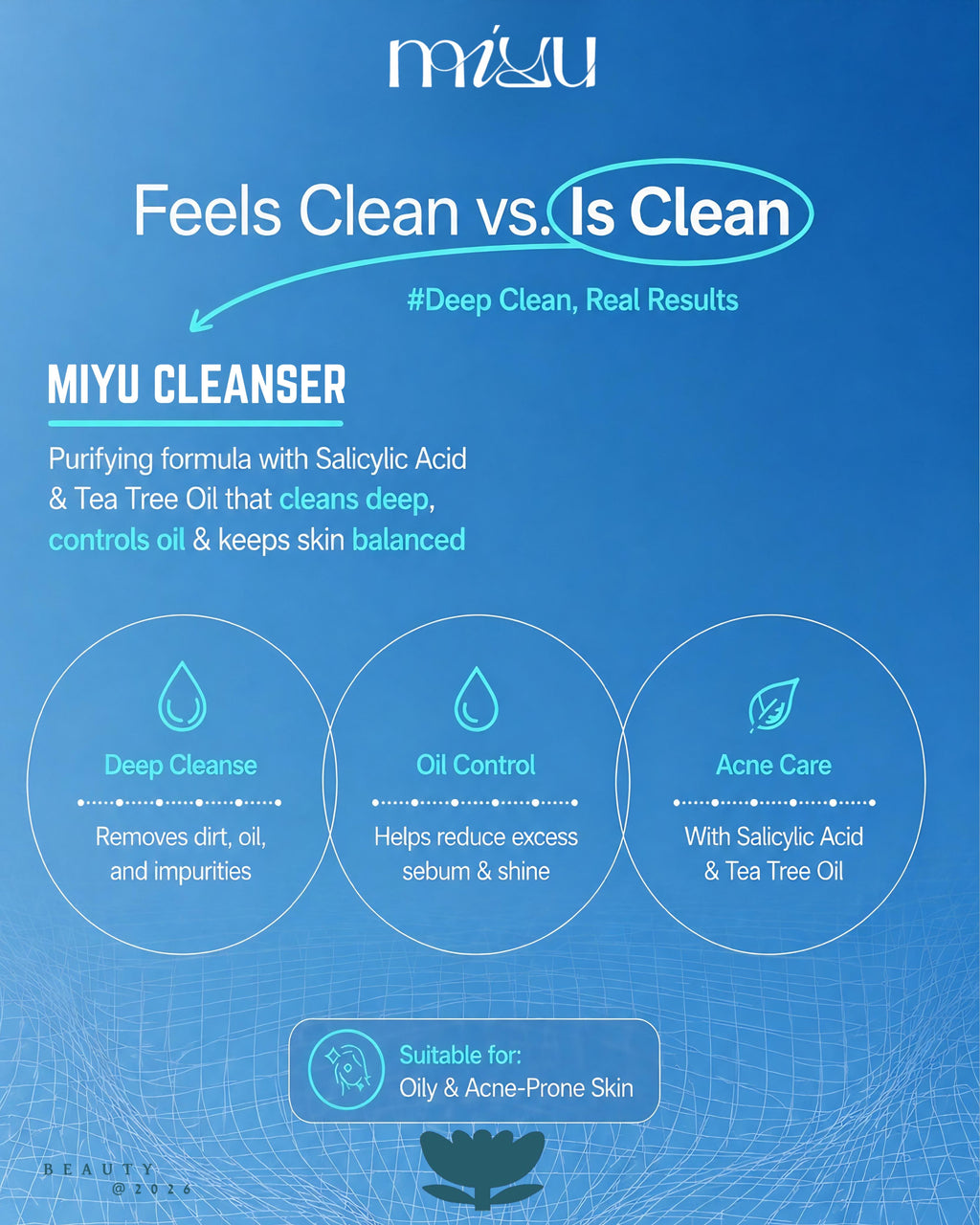 CleanseR