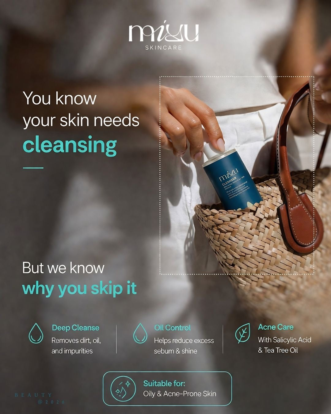 CleanseR