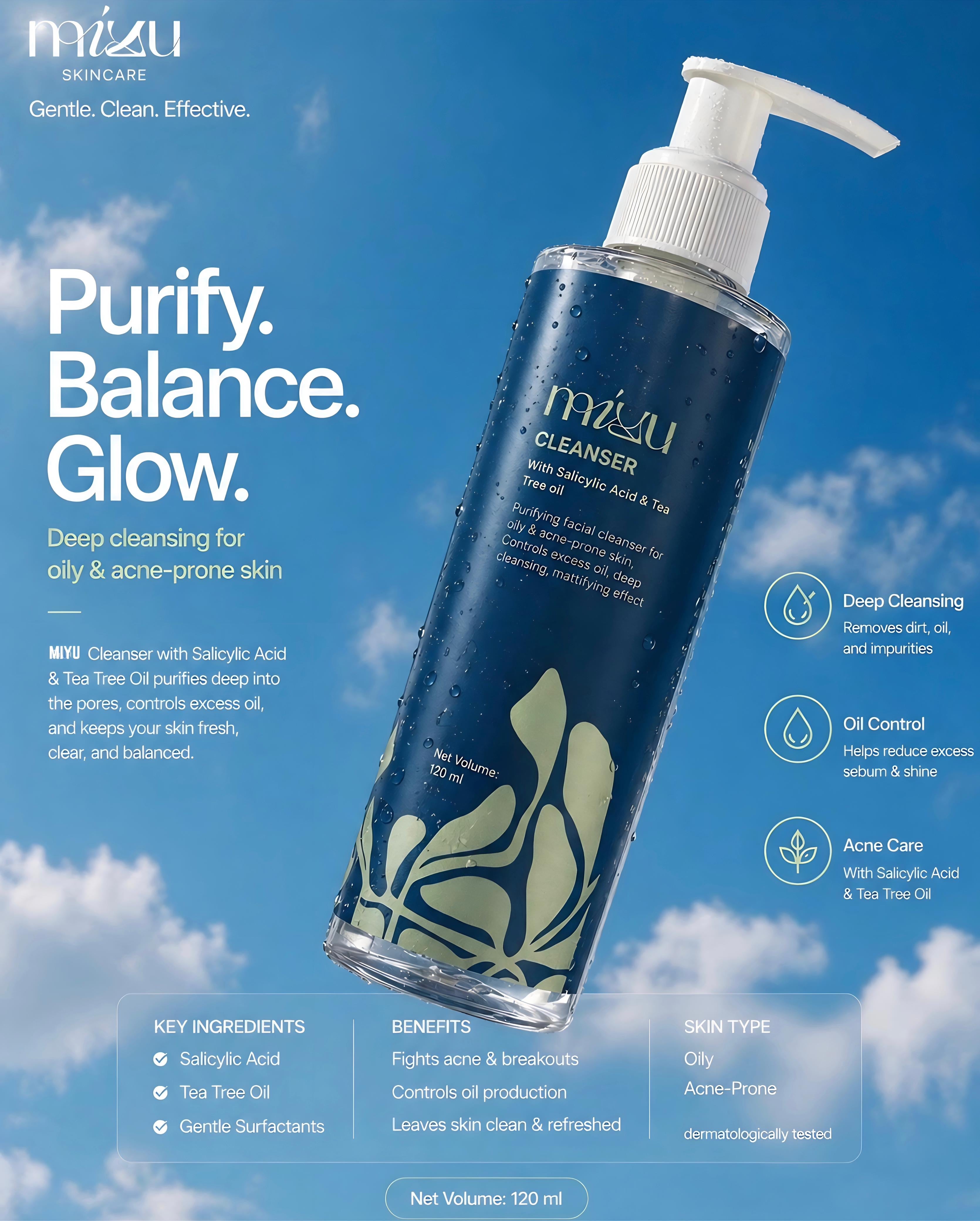CleanseR