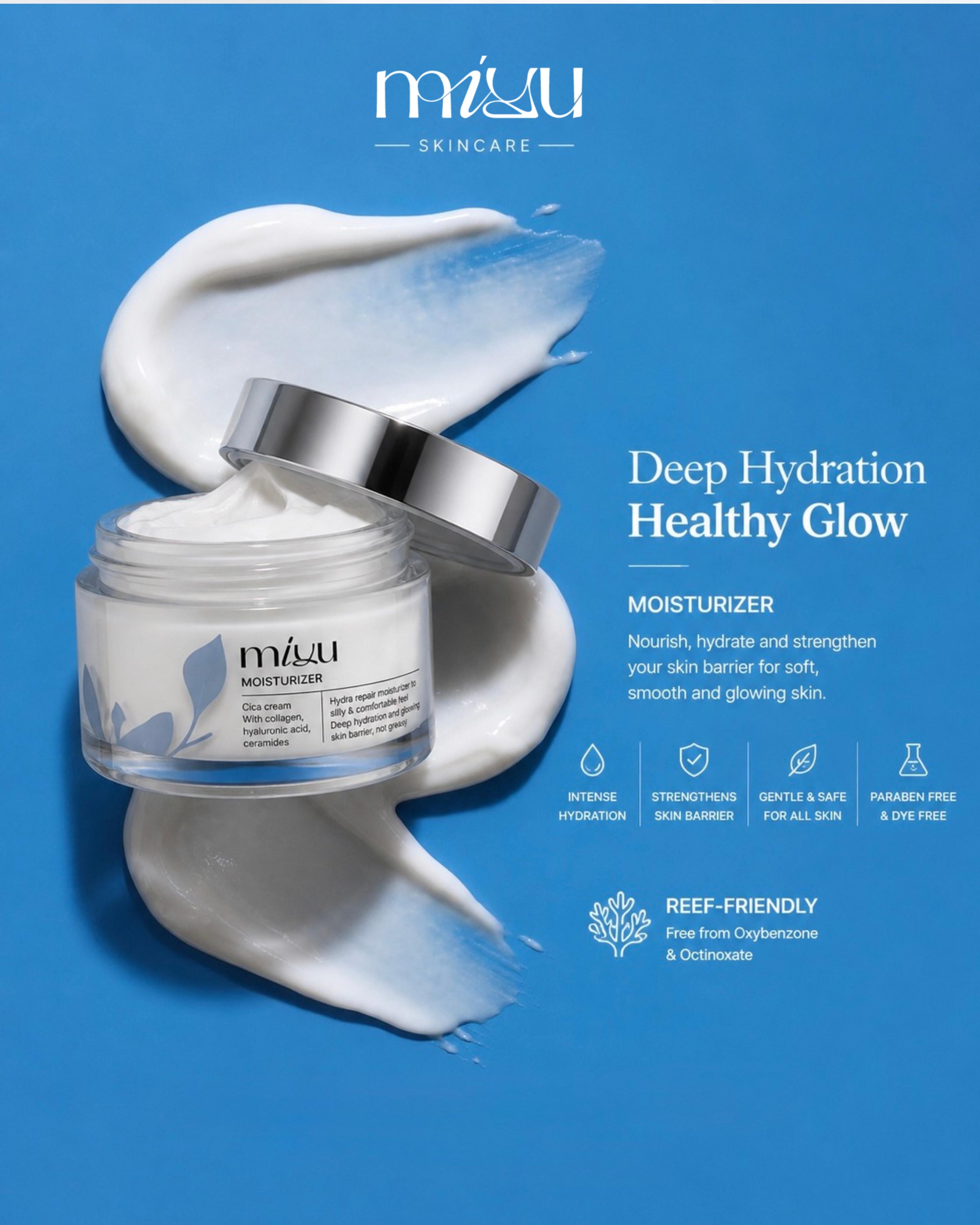 MoisturizeR